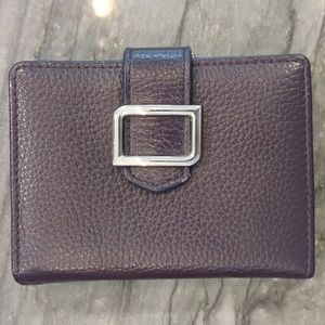 Fiocchi Italian leather wallet